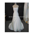 Sexy Boho V Neck Appliqued Backless A Line Garden wedding dress bridal gowns elegant